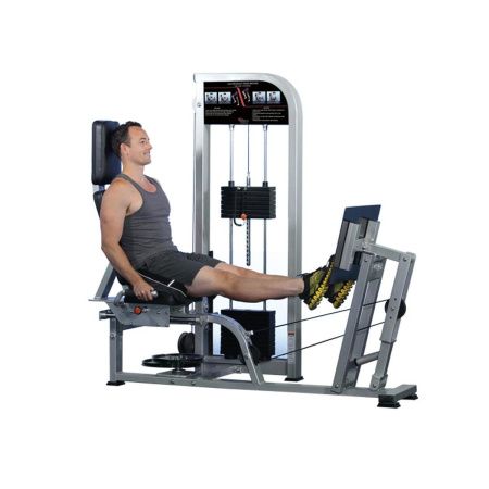 Жим ногами сидя Realleader PF-1009