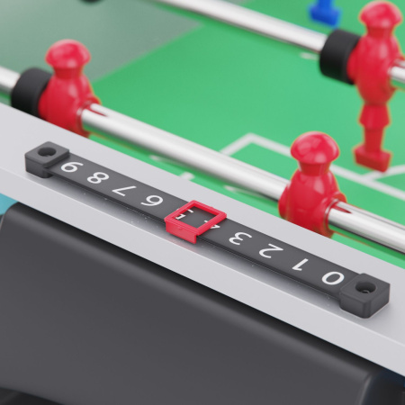 Игровой стол - футбол  DFC 48" 122 x 65 см