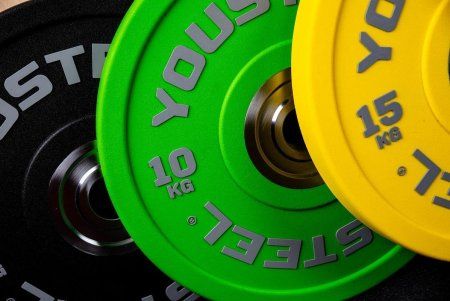 Диск YOUSTEEL PU