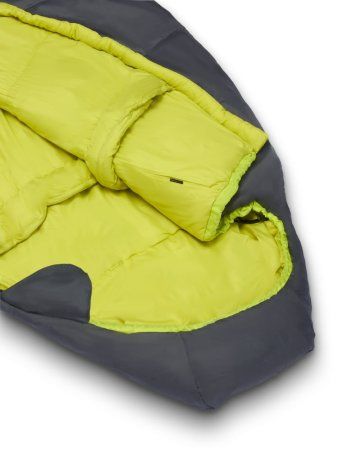 Спальный мешок туристический, 450 г/м2, -12 С, A1-18