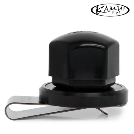 Держатель для мела Kamui Roku Chalk Shark Магнитный Черный