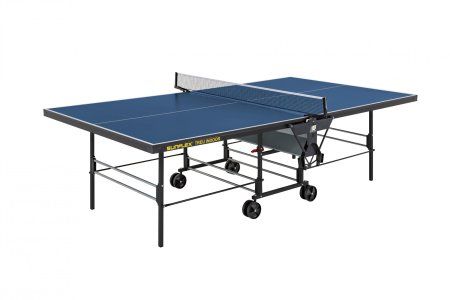 Теннисный стол для помещений SUNFLEX Treu Indoor (синий)