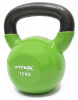 Гиря в виниловой оболочке 12 кг. FITEX PRO