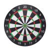 Дартс DFC двусторонний 43 см, 6 дротиков