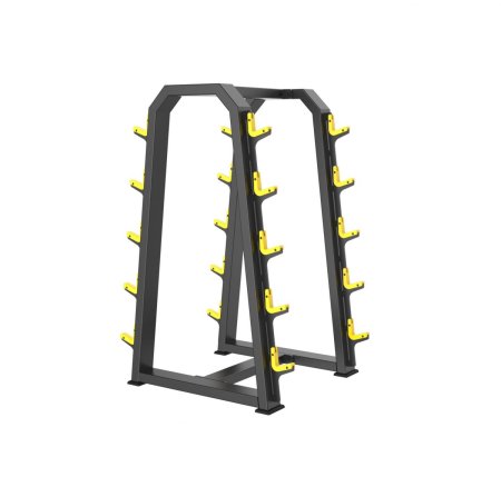 Подставка под штанги (для 10 шт) Fitex PRO FTX-FB55