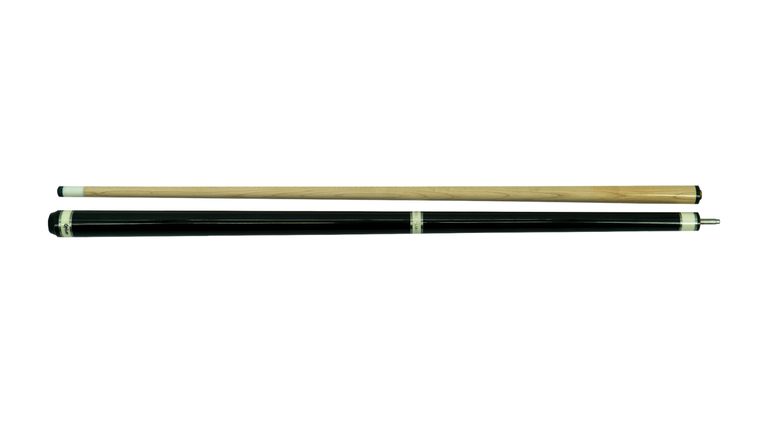 Кий для пула 2-pc "Classic Opium M6-3" (черный)