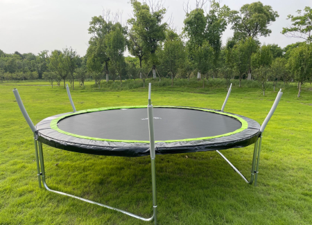 FunFit 12 FT 374 см PRO inside зеленый