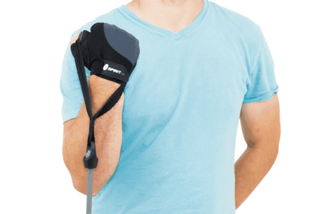 Перчатки для Воркаута (L)