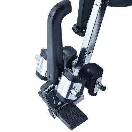 Инверсионный стол DFC черн.пластик, складной