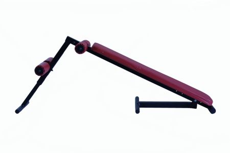 Скамья для пресса складная ST-04