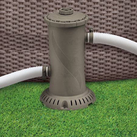 Бассейн каркасный 549х132см SummerEscapes Р20-1852-В