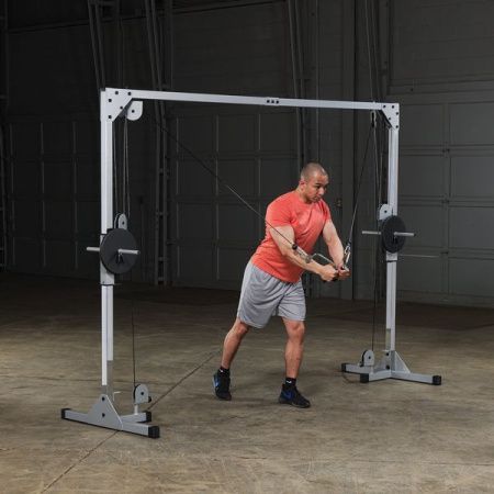 Кроссовер на свободных весах Body-Solid PCCO90X