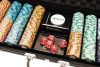 Набор для покера Monte Carlo на 500 фишек