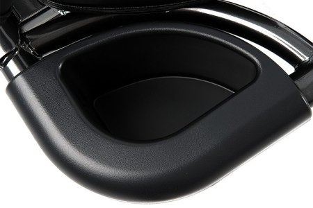 Велотренажер SPIRIT CR800 (Graphite gray)