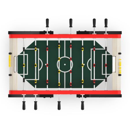 Игровой стол UNIX Line Футбол - Кикер (140х70см) Light Wood