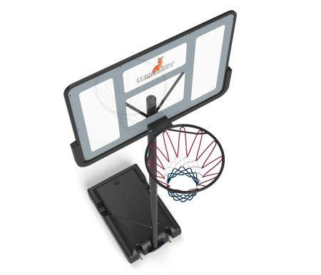 Баскетбольная стойка Wallaby Х100 (44")