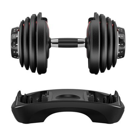 Регулируемая гантель         
HYFIT 16 кг