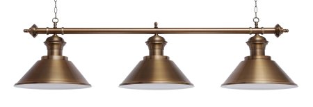 Светильник Fortuna Toscana Bronze Antique 3 плафона