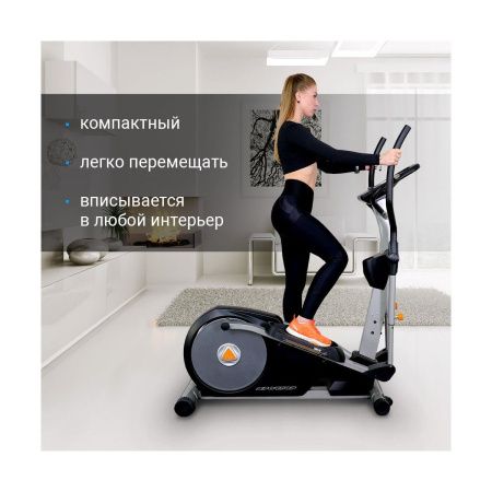 Эллиптический тренажер Sportop E7000P+