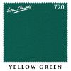 Сукно Iwan Simonis 720 195см Yellow Green