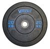 Диск бамперный V-Sport 20 кг.