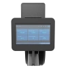 Гребной тренажёр CardioPower PRO CR300