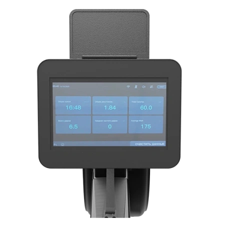 Гребной тренажёр CardioPower PRO CR300