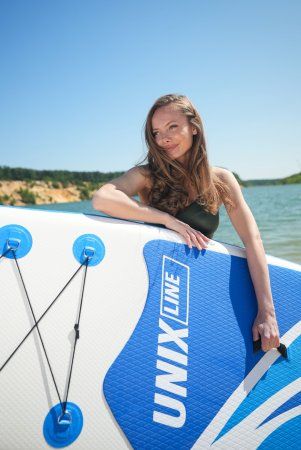 SUP-борд UNIX Line Big Wave (300 см)