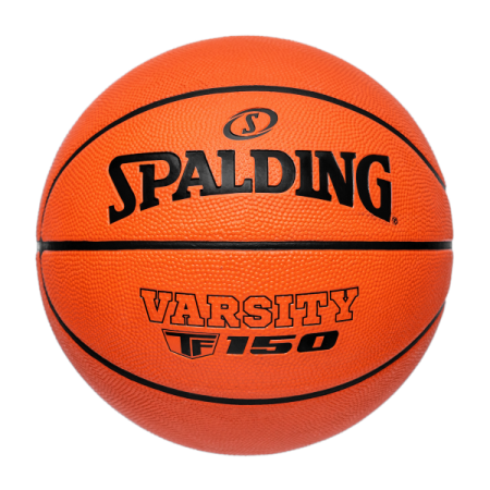Мяч баскетбольный Spalding VARSITY TF150 FIBA р. 7, арт. 84-421Z