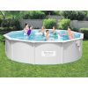 Каркасный бассейн Bestway Hydrium 56384 (460x120, с песочным фильтр-насосом)