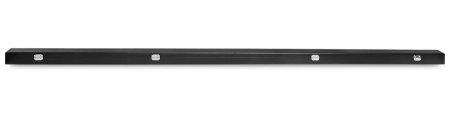 Кейс Fortuna Classic 1PC чёрный