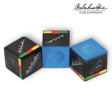 Мел Balabushka Performance Chalk Blue 3шт.