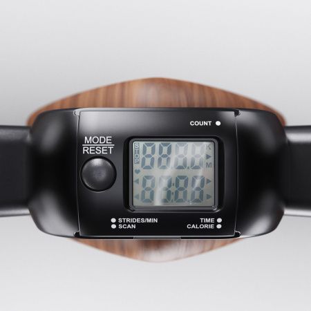 Балансировочный степпер DFC WOODFIT с эспандерами