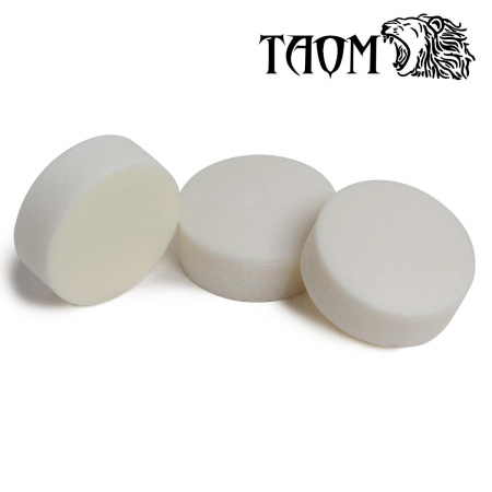 Наклейка для кия Taom 2.0 Break&Jump White ø14мм в индивидуальной упаковке 1шт.