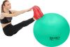 Мяч для фитнеса «ФИТБОЛ-75» с насосом, мятный
