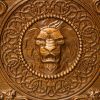Нарды Ивановские "Лев", бук