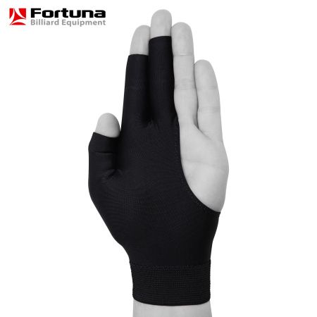 Перчатка Fortuna Profi Short черная левая/правая S