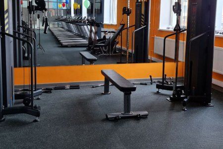 Скамья горизонтальная Hasttings Digger HD014-4