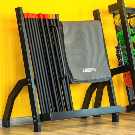 A5406 Подставка под бодибары (вертикальная) ТАНГЕН