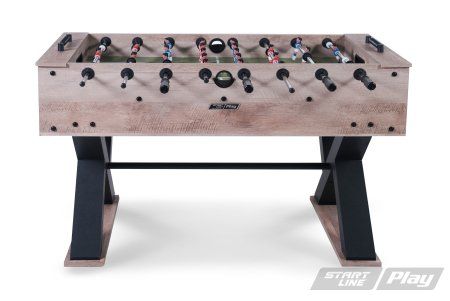 Игровой стол футбол StartLine Sharp
