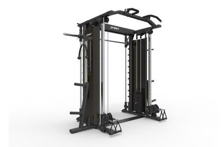 Функциональная силовая станция SPIRIT SP-3601