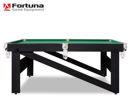 Бильярдный стол Fortuna Hobby BF-530R Русская Пирамида 5фт с комплектом аксессуаров