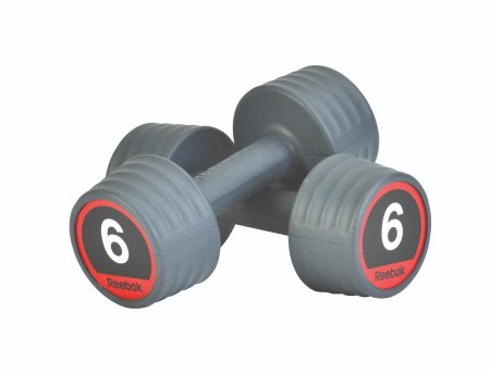 Гантели Reebok 6 кг.