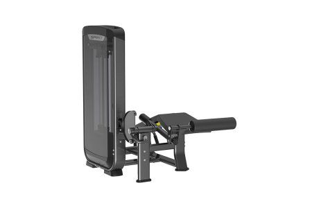 Сгибание ног в положении лежа SPIRIT SP-3514 со стеком 90 кг