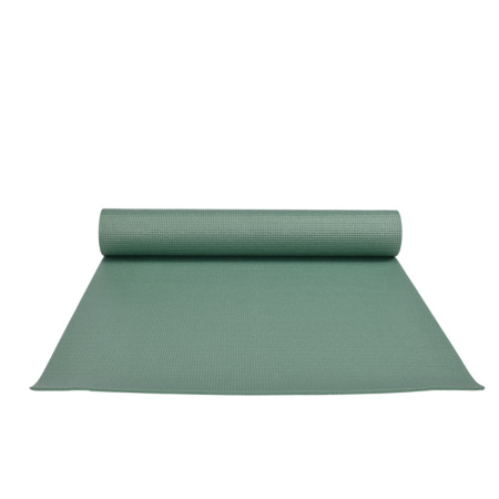 Коврик для фитнеса и йоги YM03-PVCYO-Green 173 х 61 х 0,6 см