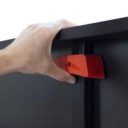 Теннисный стол CORNILLEAU 700X Performance Outdoor (черный)