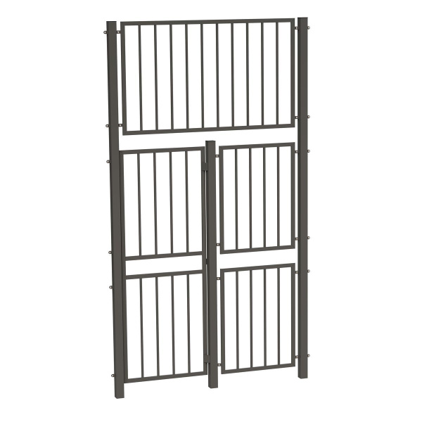 Феникс Сектор 2000 ограждения (с калиткой) ZAVODSPORTA