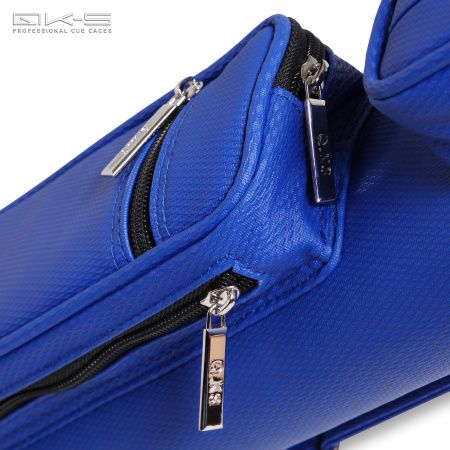 Тубус QK-S Ray 2x2 синий