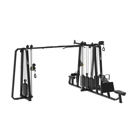 Силовая мультистанция кроссовер UNIX Fit 100 PRO (UC-1641A-L-100)