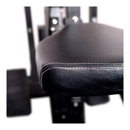 Горизонтальная тяга Protrain CP108 (черно-красный)